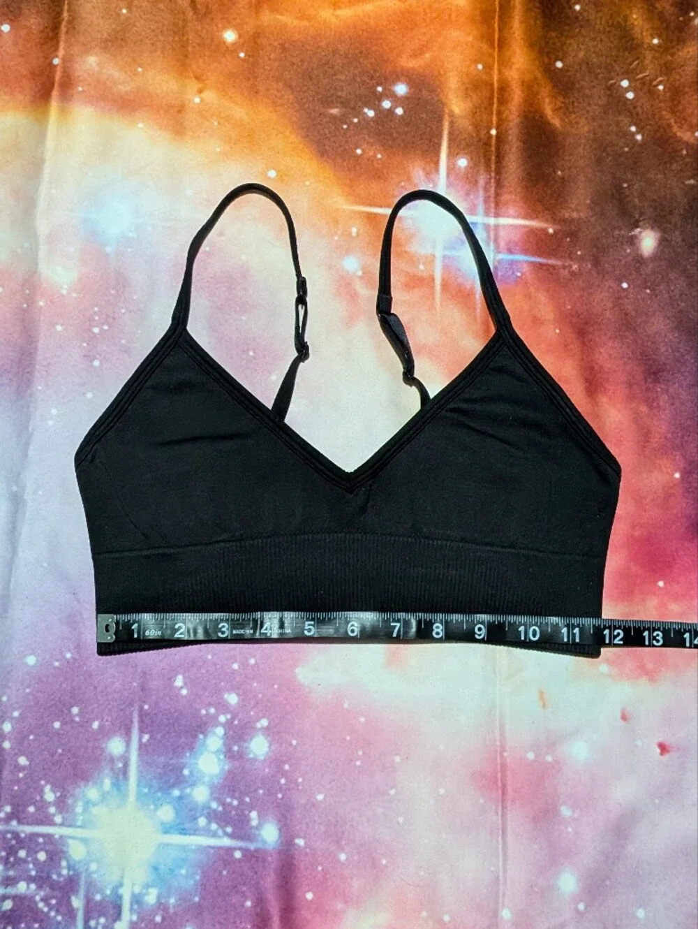 🖤 Black Lululemon Bra